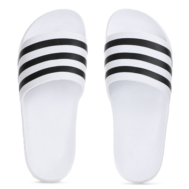Chinelo Slide adidas Adilette Aqua - Masculino - Foto 1