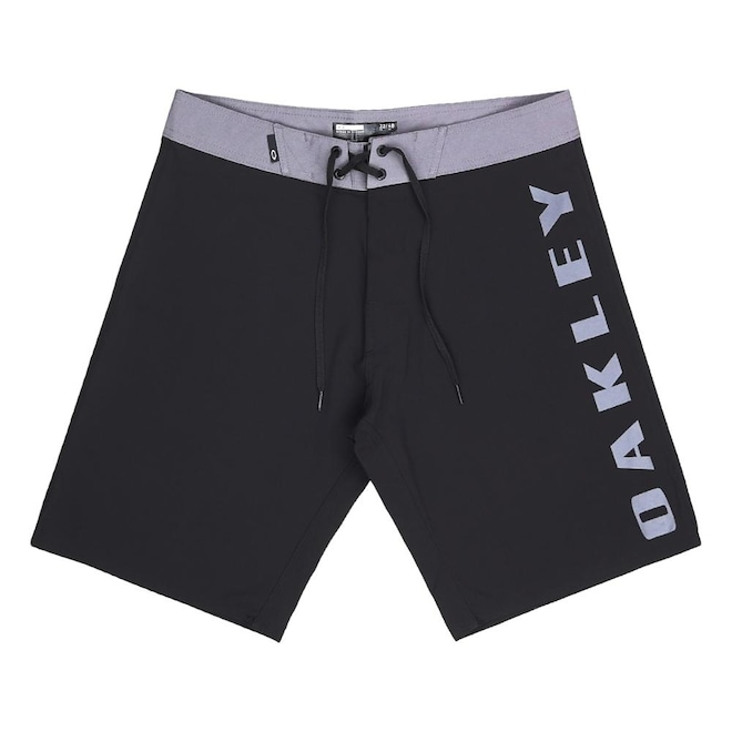 Bermuda Oakley Big Bark Boardshorts - Foto 1