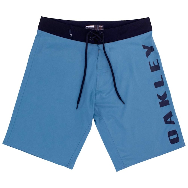 Bermuda Oakley Big Bark Boardshorts - Foto 1