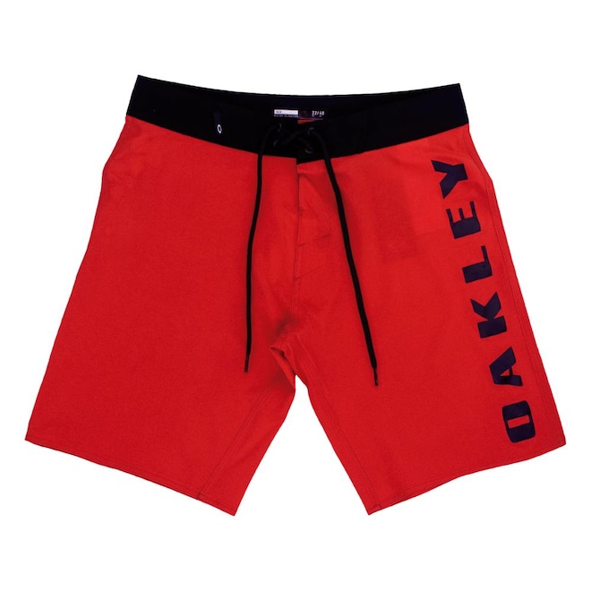 Bermuda Oakley Big Bark Boardshorts - Foto 1