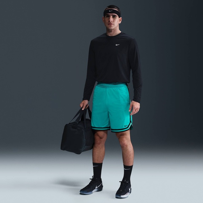 Shorts Nike DNA 8IN - Masculino - Foto 1