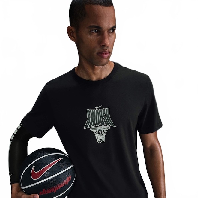 Camiseta Nike OC3 - Masculina - Foto 1
