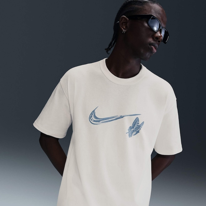 Camiseta Nike Sportswear OC - Unissex - Foto 1