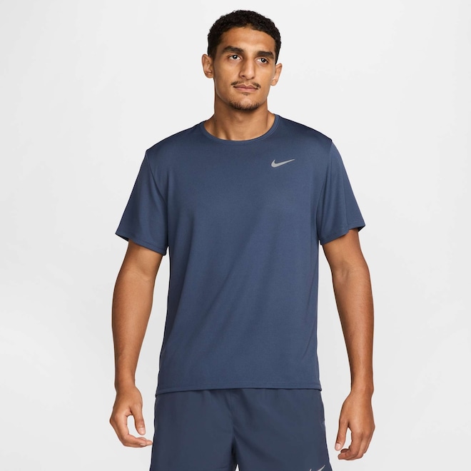 Camiseta Nike Dri-FIT UV Miller - Masculina - Foto 1