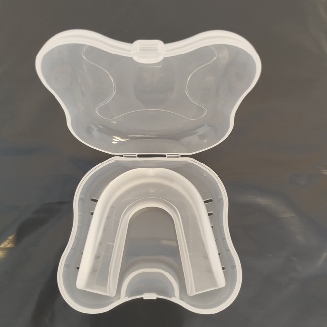 Protetor Bucal Esportivo Powerplay Defender com Estojo - Foto 1