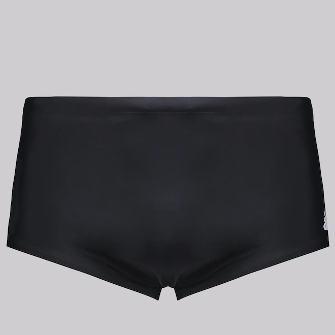 Sunga Boxer adidas Solid - Adulto - Foto 1