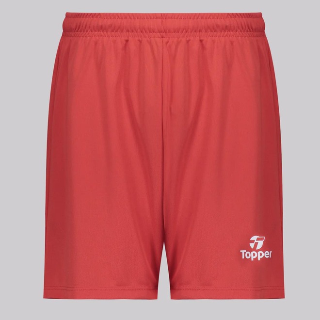 Calção Topper Classic New - Infantil - Foto 1