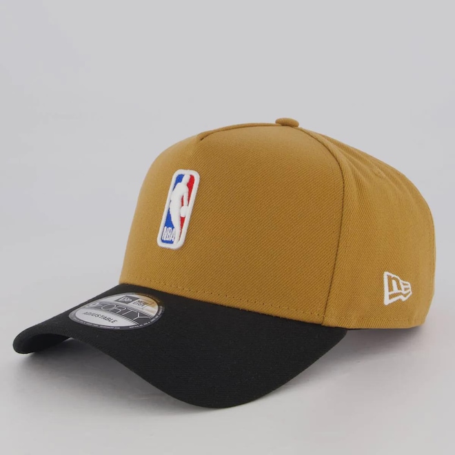 Boné Aba Curva New Era NBA Style 940 - Snapback - Adulto - Foto 1