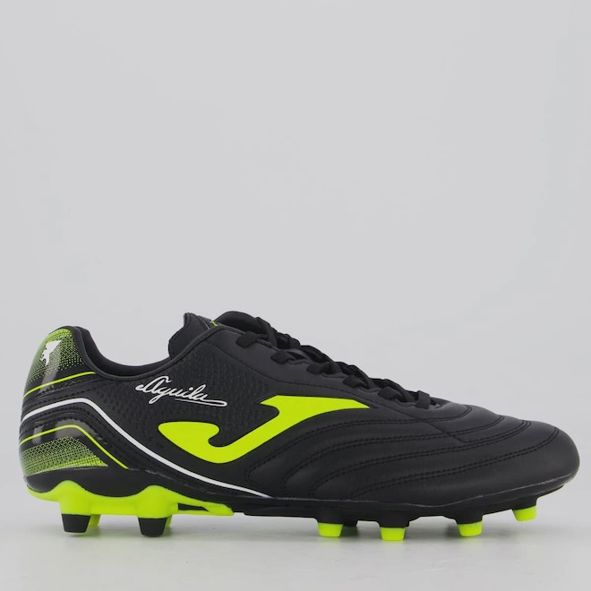 Chuteira de Campo Joma Aguila - Adulto - Foto 1