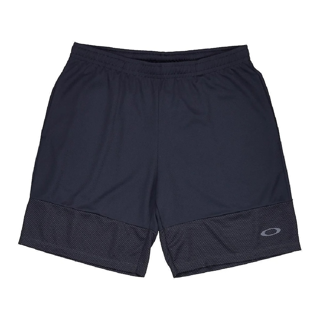 Bermuda Oakley TRN Knit Graphic Shorts - Masculina - Foto 1