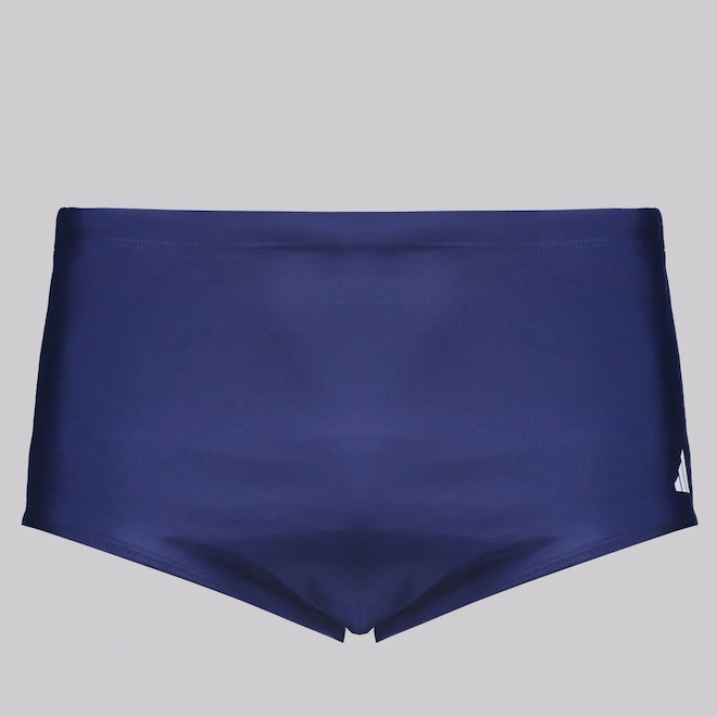 Sunga Boxer adidas Solid - Adulto - Foto 1