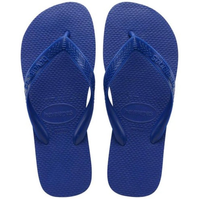 Chinelo Havaianas Top FC - Unissex - Foto 1