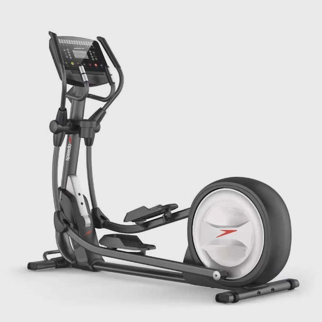 Elíptico Eletromagnético Speedo E75 Profissional Painel LED - Foto 1