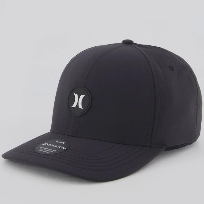 Boné Unissex Hurley Enjoy Aba Curva - Foto 1