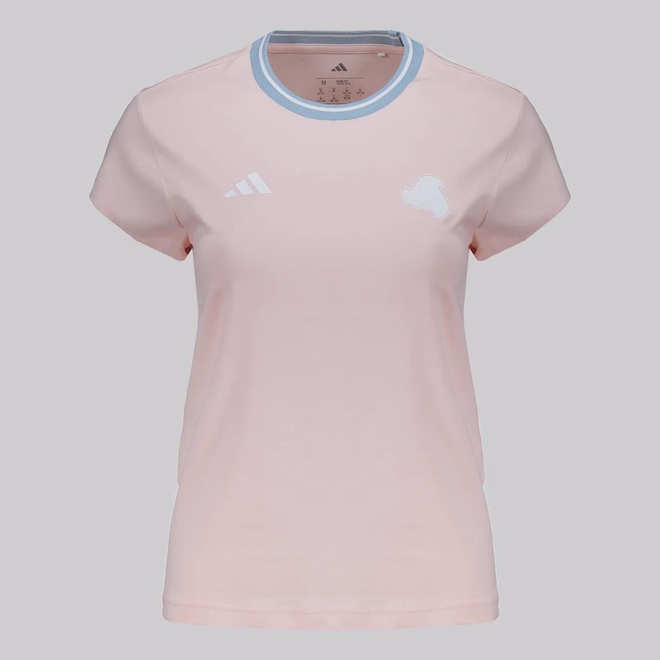 Camiseta adidas Tiro - Feminina - Foto 1