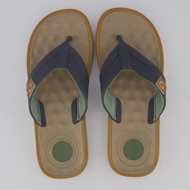 Chinelo Cartago Alabama II - Masculino - Foto 1