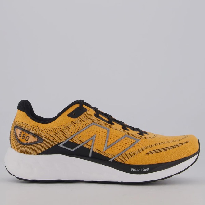 Tênis New Balance Fresh Foam 680 V8 - Masculino - Foto 1