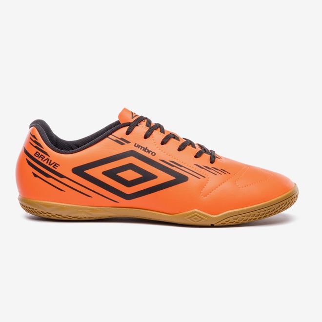 Chuteira Futsal Umbro Brave - Adulto - Foto 1