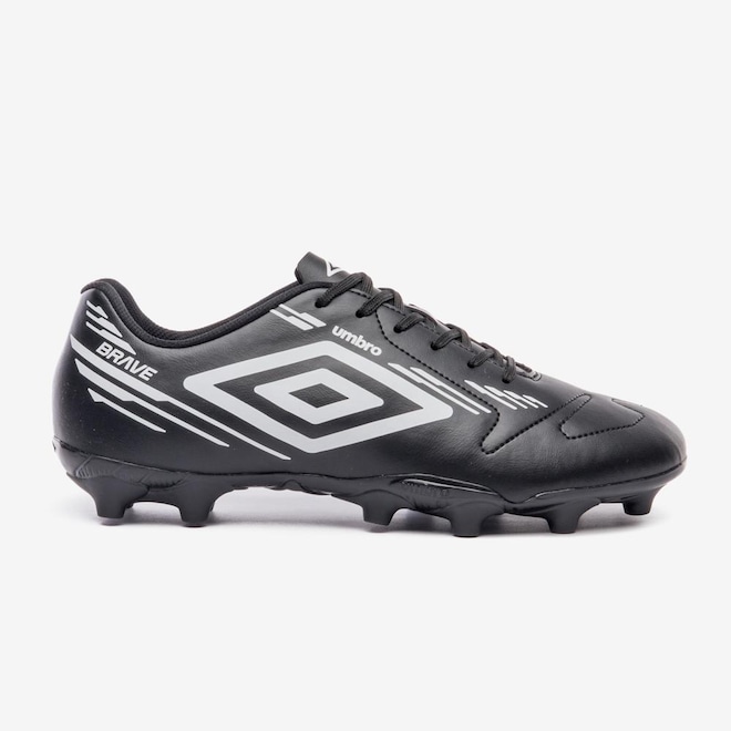 Chuteira de Campo Umbro Brave - Adulto - Foto 1