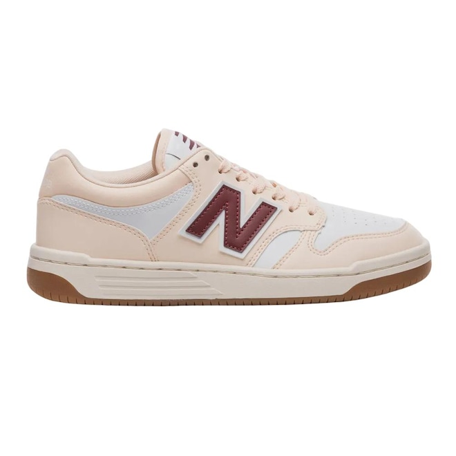 Tênis Adulto New Balance 480 Low - Foto 1