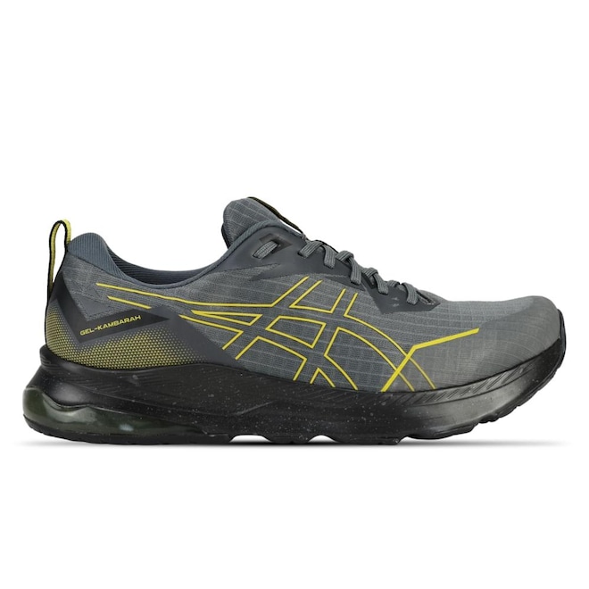 Tênis Masculino Asics Gel Kambarah - Foto 1