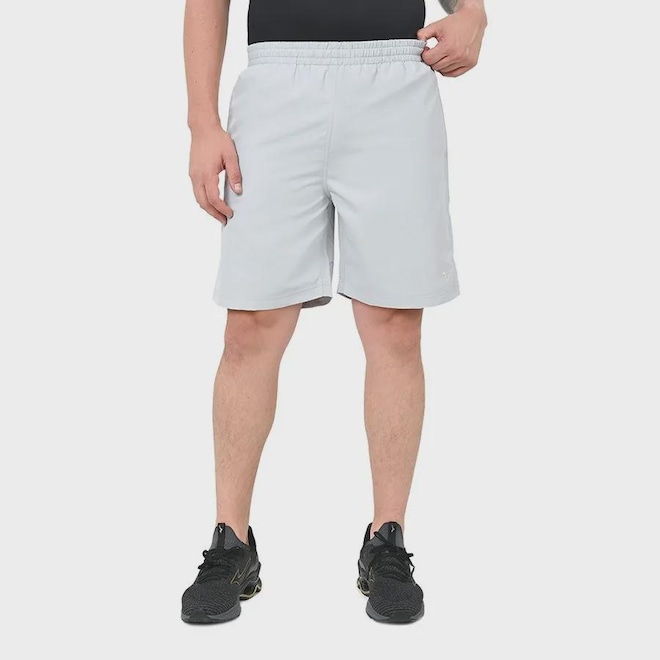Bermuda Mizuno Basic Rip Stop 3 - Masculina - Foto 1