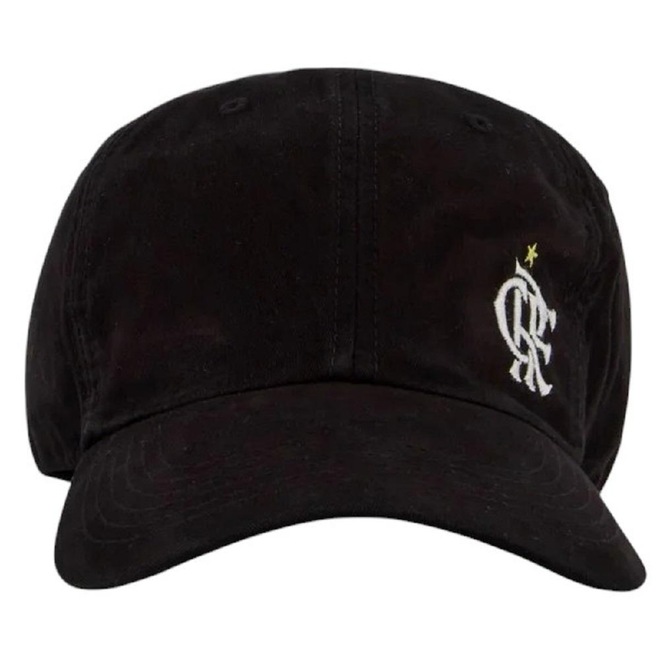 Boné Adulto SuperCap Flamengo Aba Curva - Foto 1