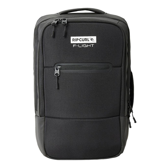 Mochila Rip Curl F-Light Slim Icons WT25 Midnight 18 Litros - Foto 1