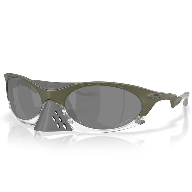 Óculos de Sol Oakley Plantaris Matte Stonewash 0463 - Foto 1