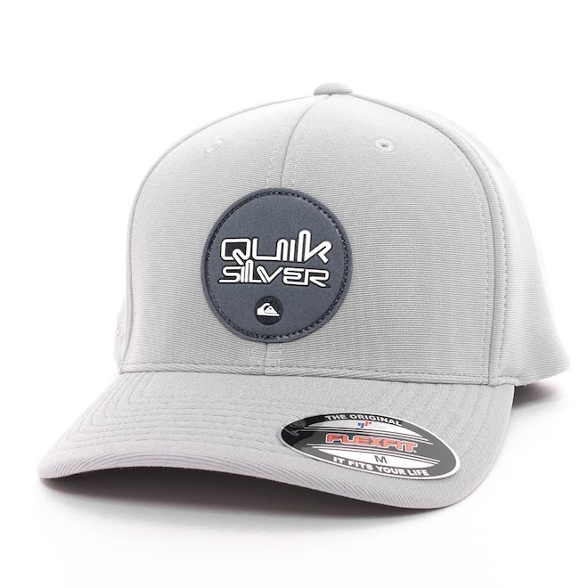 Boné Adulto Quiksilver Blue Jean WT25 Blue Grey - Foto 1