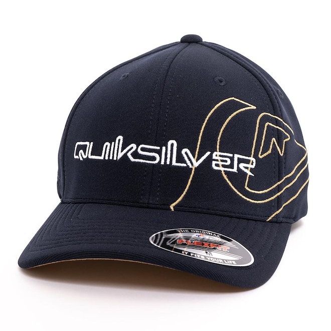 Boné Adulto Quiksilver Emb Side Omni WT25 Navy - Foto 1