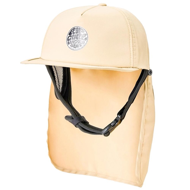 Boné Adulto Rip Curl Surf Series WT25 Light Khaki - Foto 1