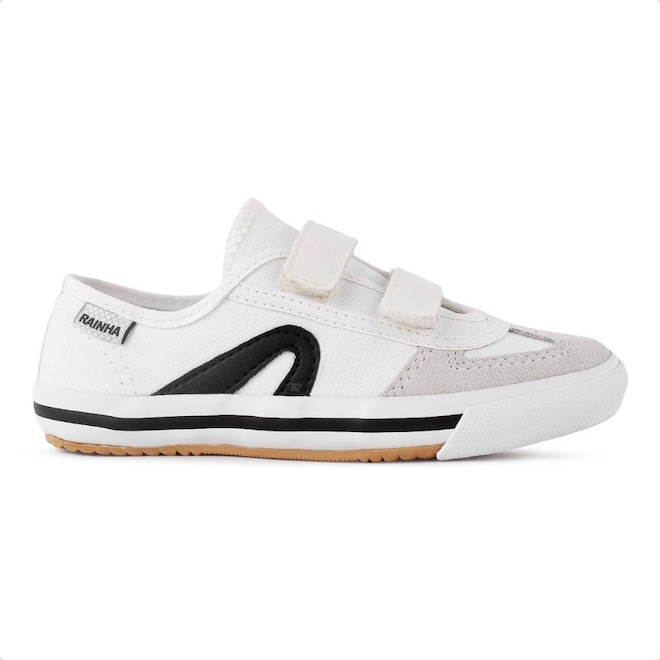 Tênis Infantil Rainha VL 2500 Tiras - Foto 1