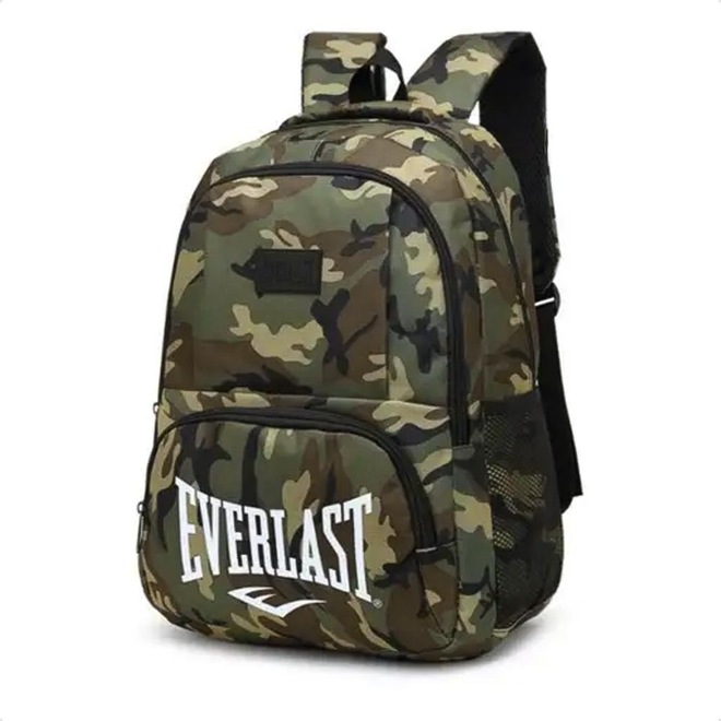 Mochila Everlast Army - Foto 1