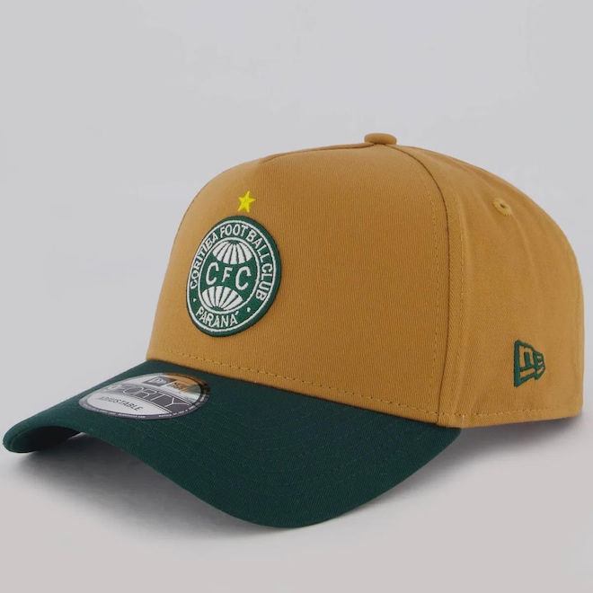 Boné New Era Coritiba 940 - Adulto - Foto 1