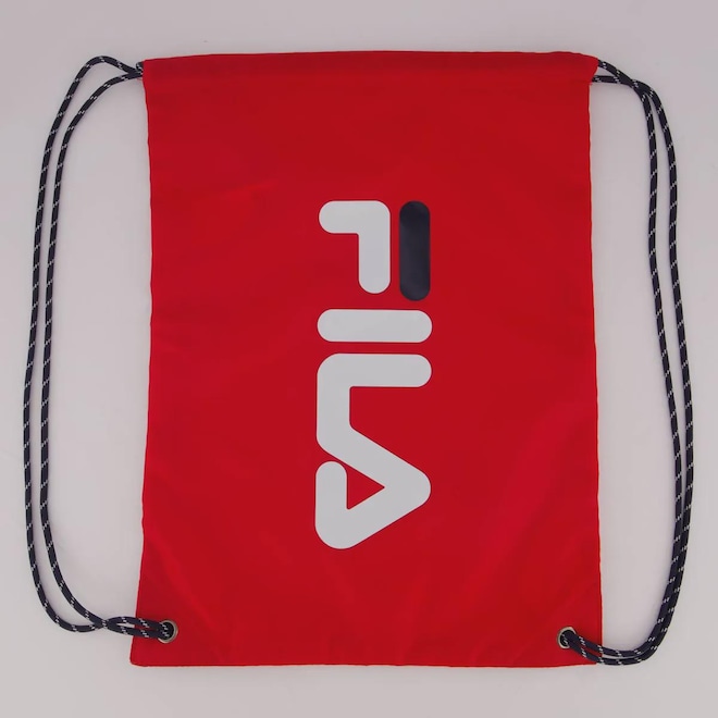 Bolsa de Ginástica Fila Basic - Foto 1