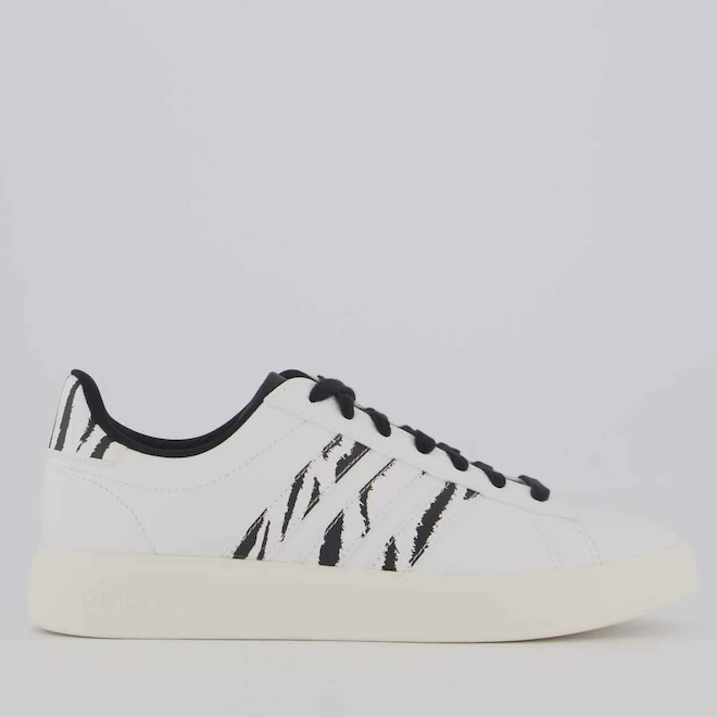 Tênis adidas Grand Court Feminino - Foto 1