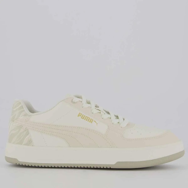 Tênis Feminino Puma Caven 2.0 Animal Fever BDP - Foto 1