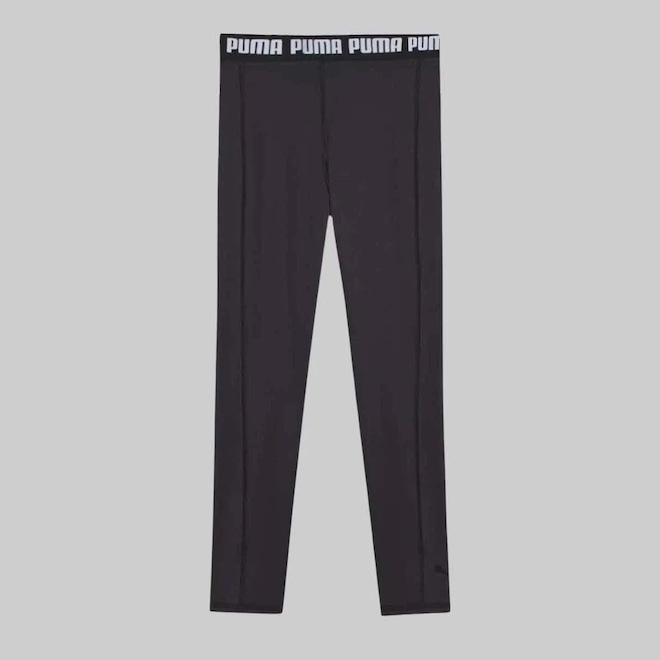 Calça Legging Puma Strong High Waist Feminina - Foto 1
