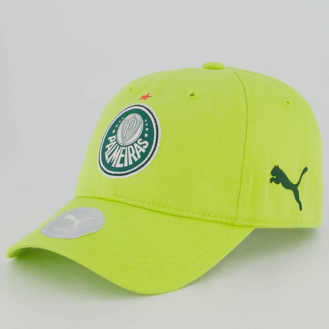 Boné Adulto Puma Palmeiras Training - Foto 1