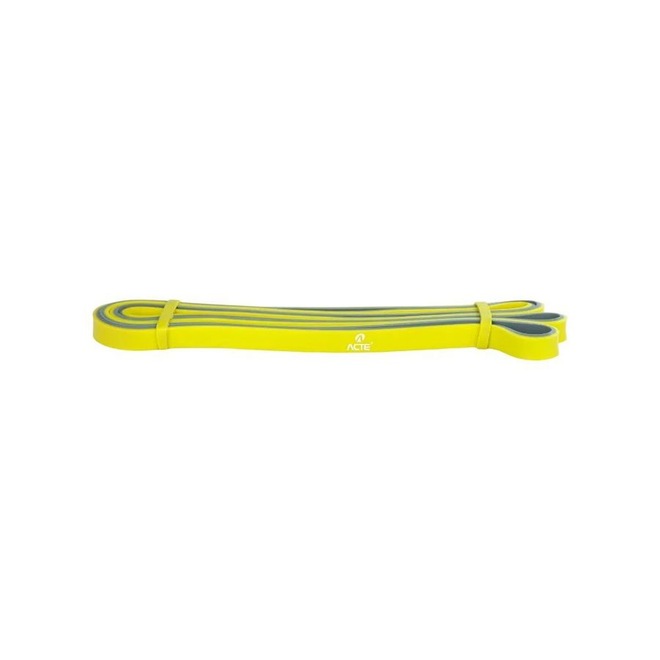 Faixa Elástica Acte Sports Super Band Extra Leve 1,3cm - Foto 1