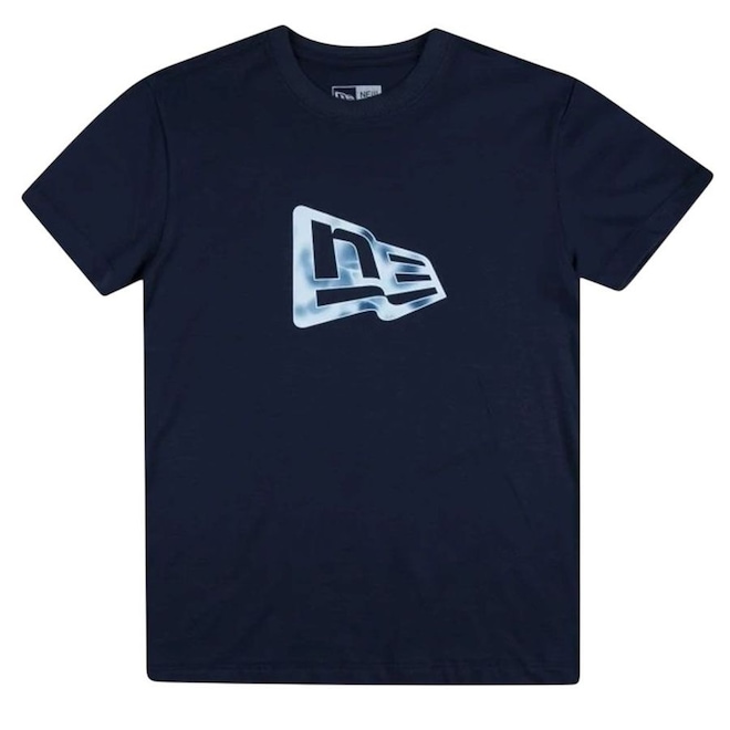 Camiseta New Era Branded Infantil - Foto 1