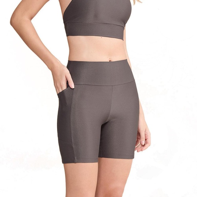 Bermuda Live Allure Adaptiv Feminina - Foto 1