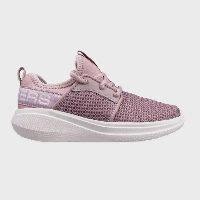 Tênis Skechers Go Run Fast - Infantil - Foto 1