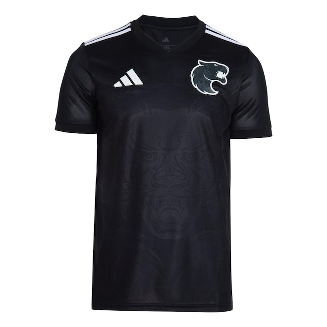Camisa Furia adidas Masculino - Foto 1