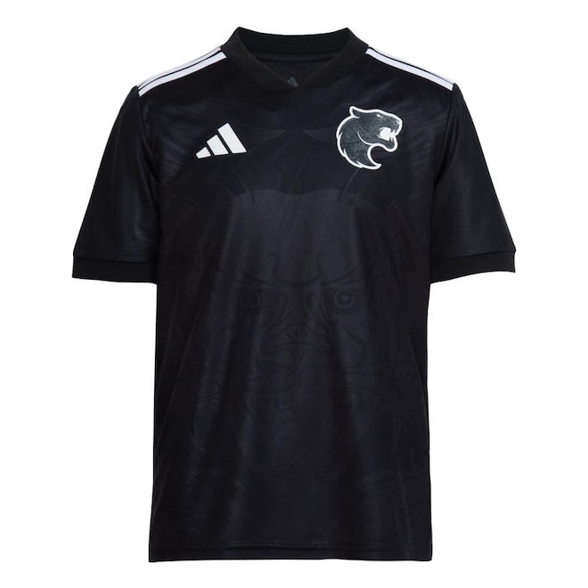 Camisa Furia adidas Infantil - Foto 1