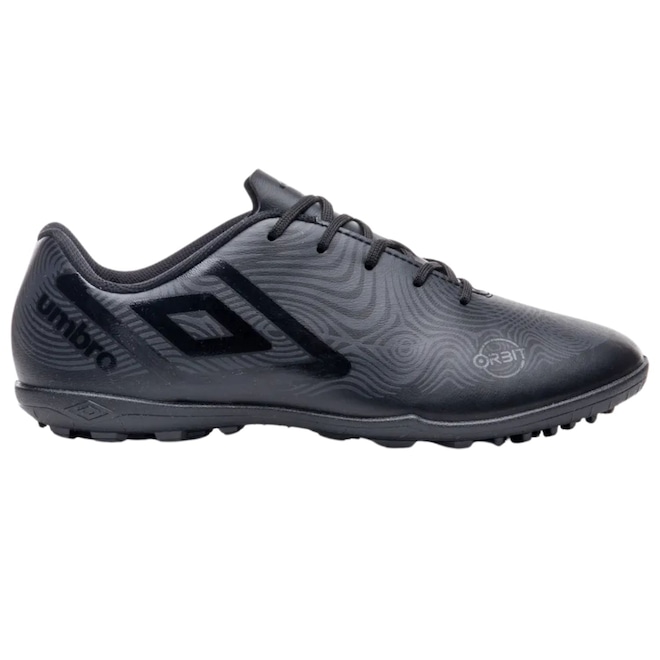 Chuteira Society Adulto Umbro Orbit - Foto 1