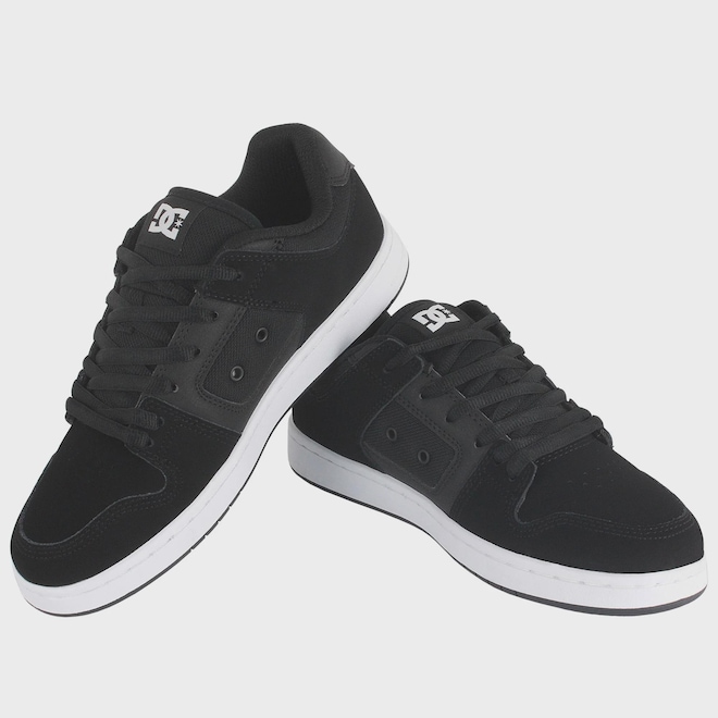 Tênis DC Shoes Manteca 4 - Masculino - Foto 1
