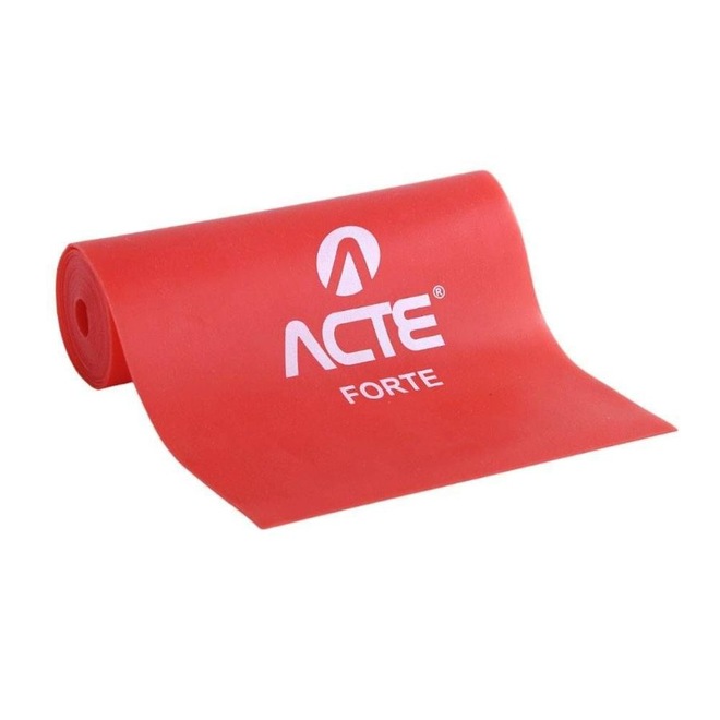 Faixa Elástica Acte Forte Unissex - Foto 1
