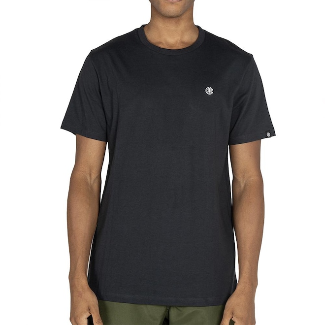 Camiseta Element Mini Emb Masculina - Foto 1